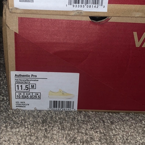 Authentic Pro Vans men - Picture 7 of 10